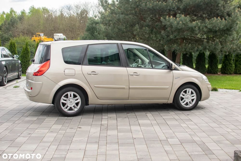 Renault Grand Scenic Gr 2.0T Exception - 21