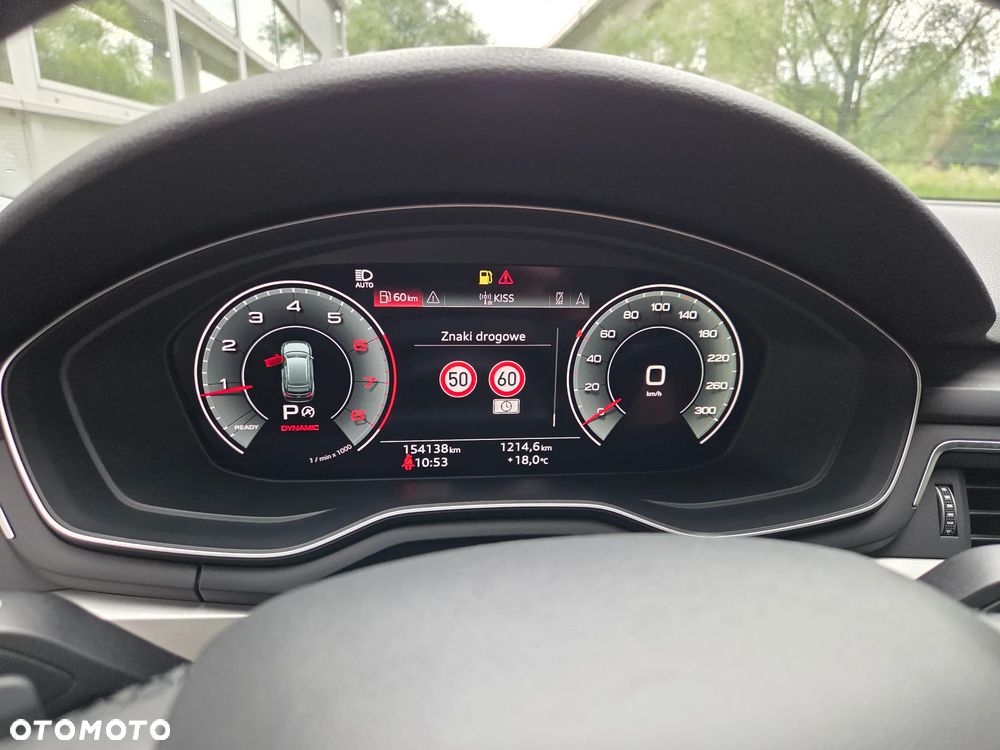 Audi A4 Avant 40 TFSI mHEV Advanced S tronic - 40