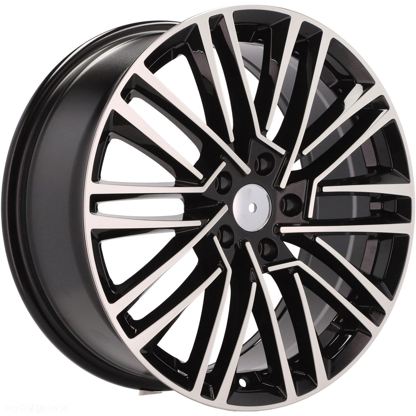 4x Felgi 18 m.in. do SKODA Enyaq Karoq Kodiaq Octavia IV Scout Superb VW Passat Golf - Y1191 - 2