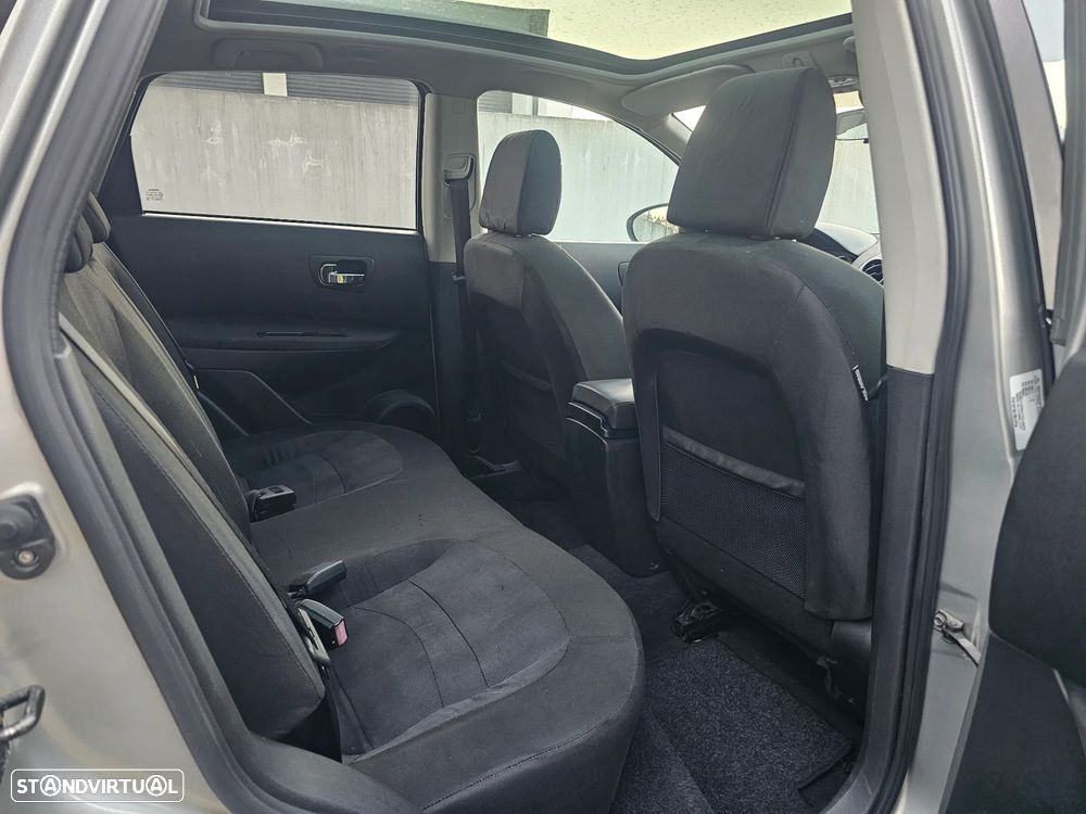 Nissan Qashqai 1.5 dCi Tekna Premium 17 129g - 20