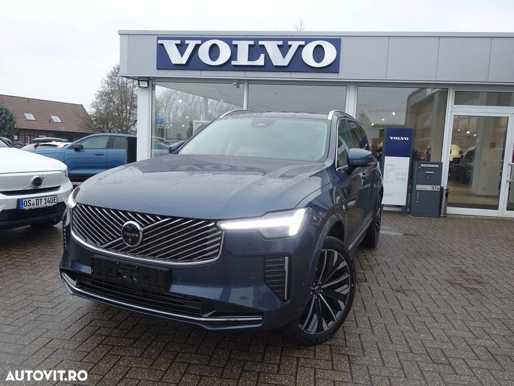 Volvo XC 90 T8 AWD Plus Bright - 3