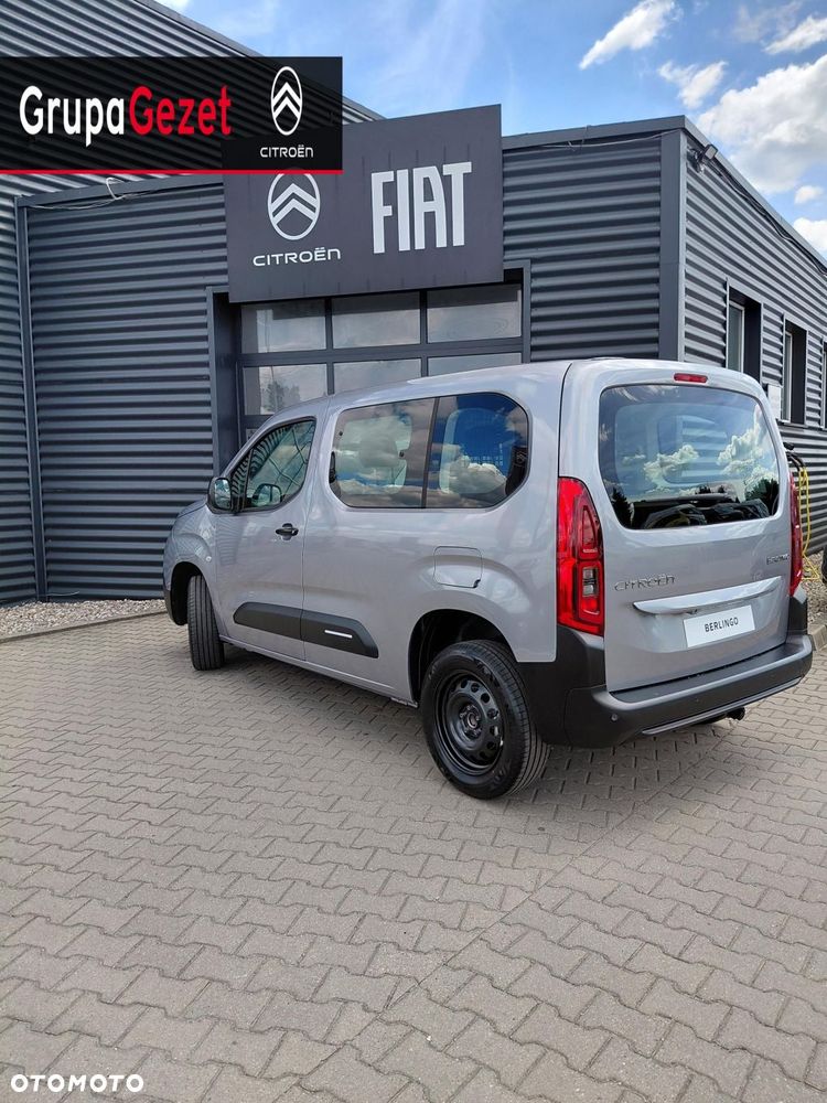 Citroën Berlingo - 5
