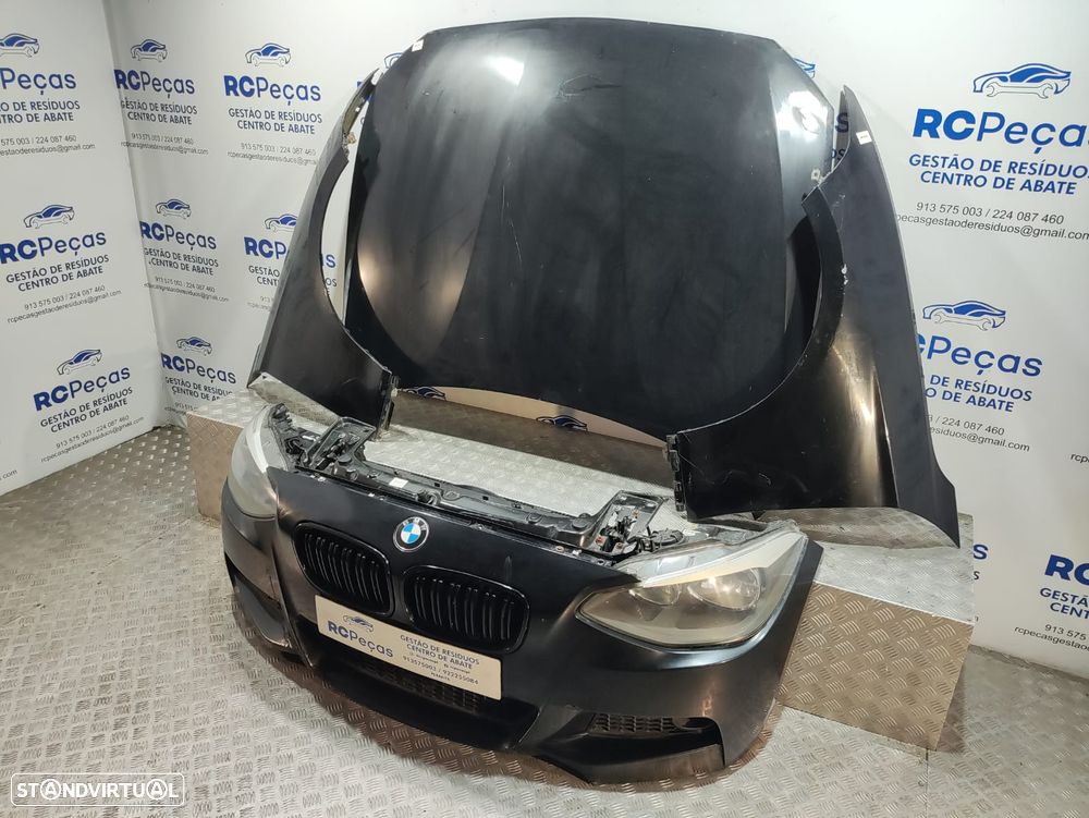 Frente completa BMW Serie 1 F20 F21 Pack M Diesel - 10