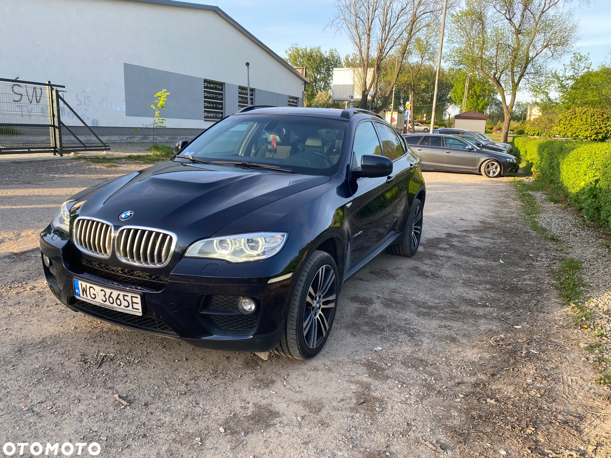BMW X6 40d xDrive - 4