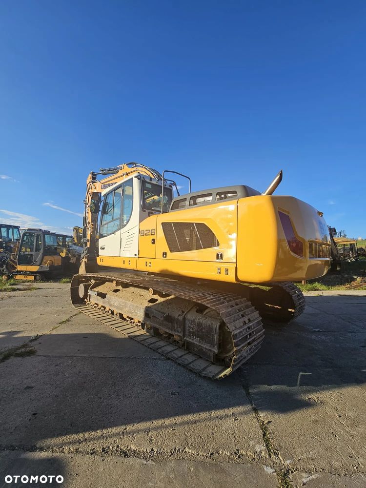Liebherr R926 LC* KOPARKA GĄSIENICOWA LIEBHERR R926LC* LEASING* ZAMIANA* SKUP* - 4