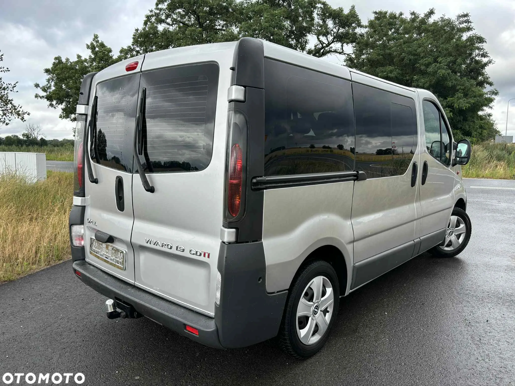 Opel Vivaro DTI L1H1 - 11