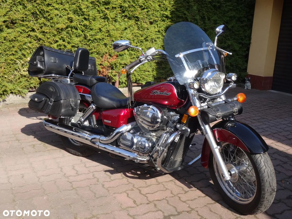 Honda Shadow - 10