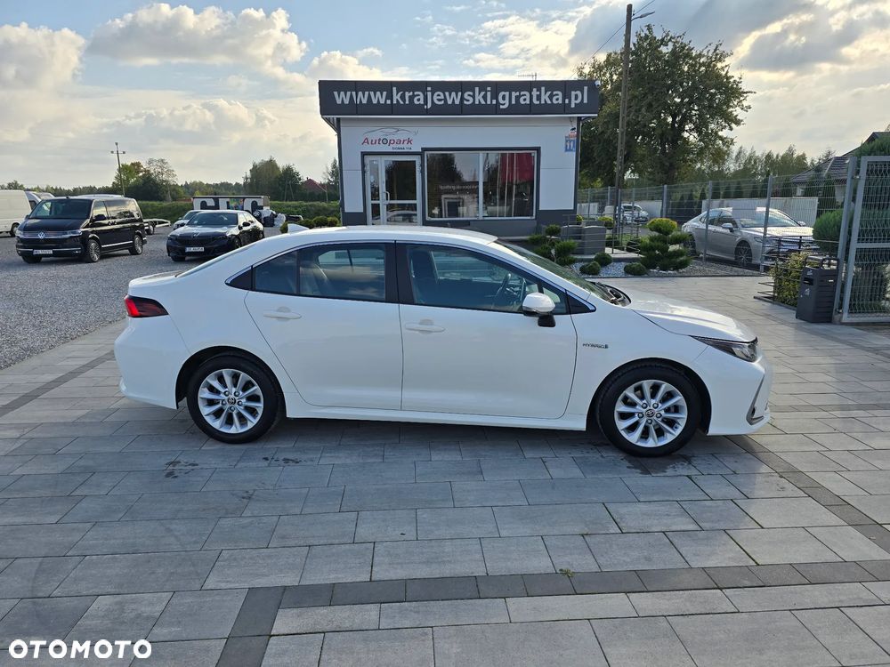 Toyota Corolla 1.8 Hybrid GPF Comfort - 1