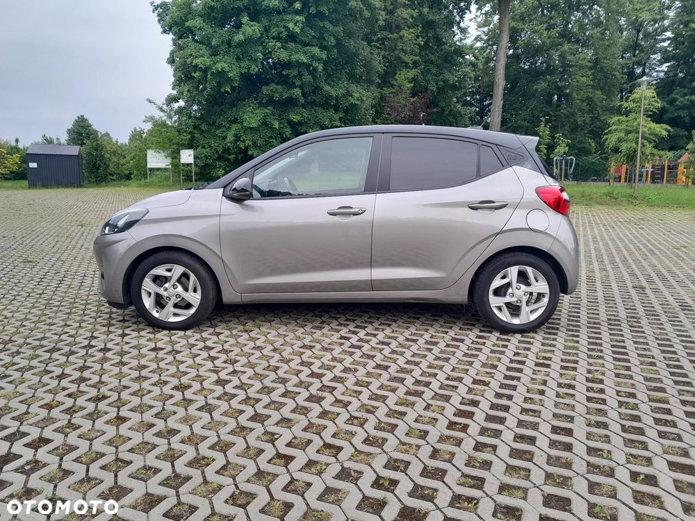 Hyundai i10 1.0 Automatik Passion Plus - 10