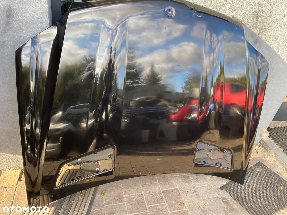 MERCEDES GL W164 MASKA 197 ORG. - 1
