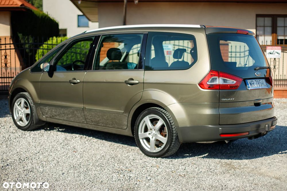 Ford Galaxy 2.0 FF Titanium - 4
