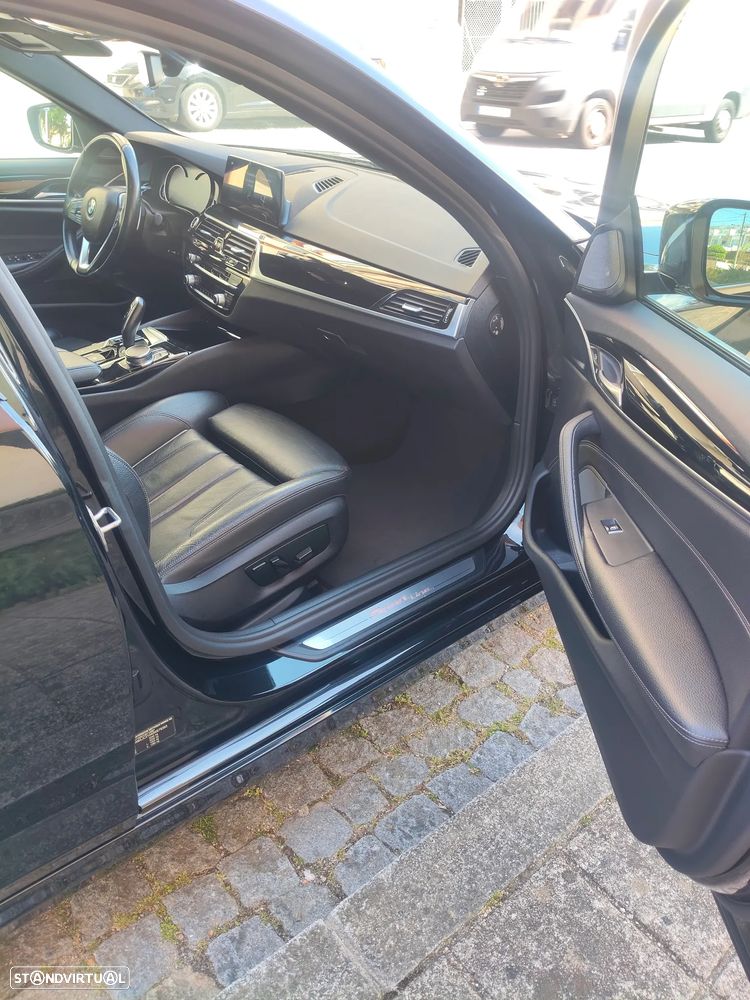 BMW 520 d Line Sport Auto - 29