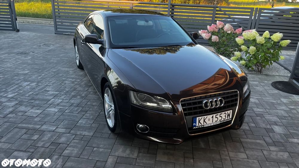 Audi A5 Coupé 1.8 TFSI - 1