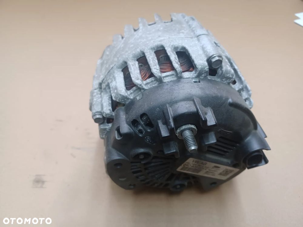 ALTERNATOR VW GOLF VII OCTAVIA III 1.4 TSI 04C903023K - 4