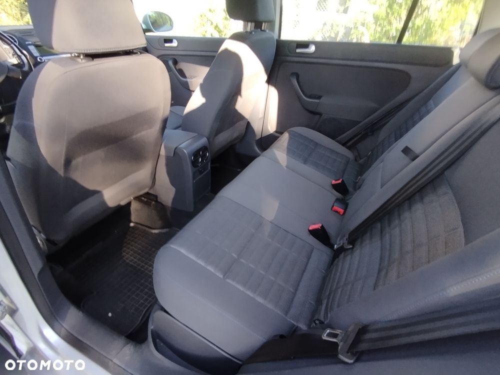 Volkswagen Golf Plus - 6