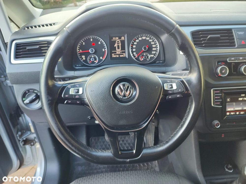 Volkswagen Caddy Maxi 2.0 TDI Comfortline - 6