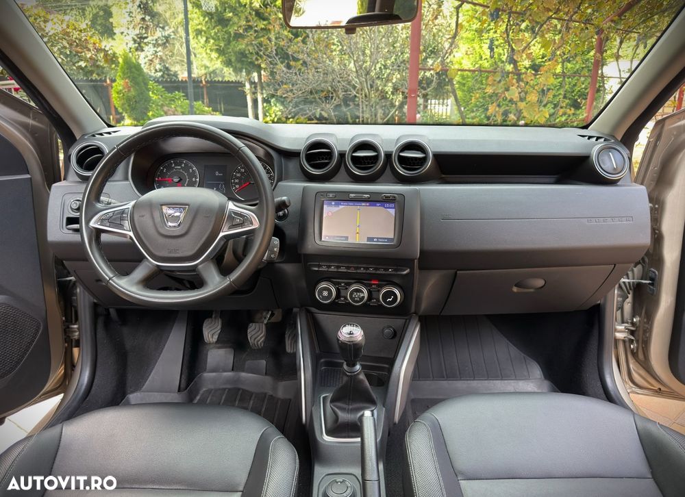 Dacia Duster 1.5 dCi 4x4 Prestige - 5