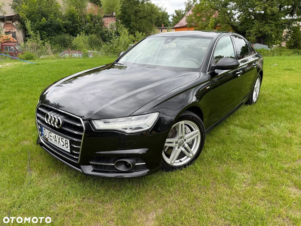 Audi A6 Limousine 2.0 TFSI Quattro S tronic - 10
