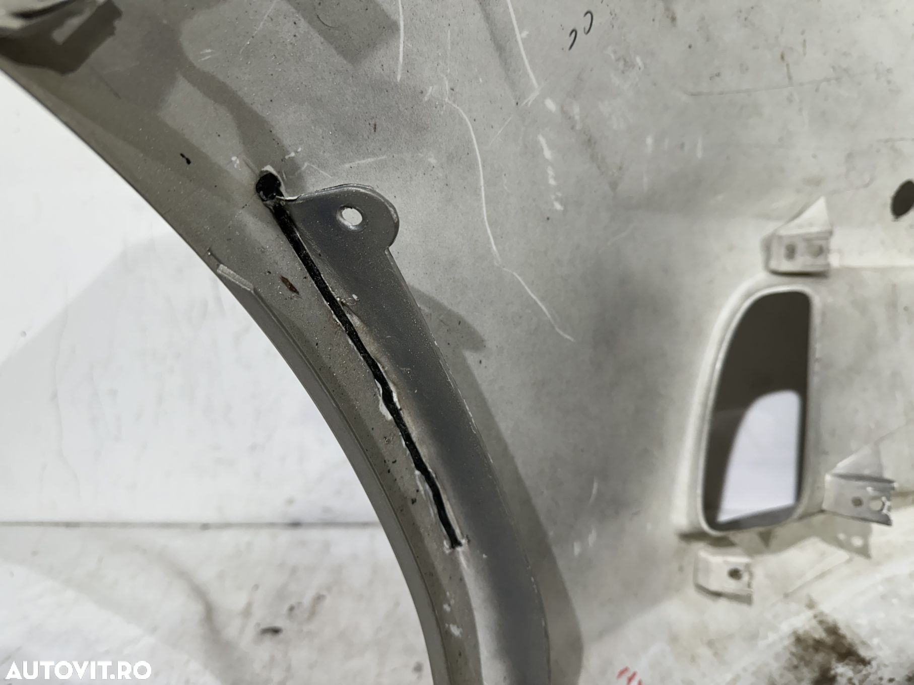 Bara fata Ford B-Max, 2012, 2013, 2014, 2015, 2016, 2017, cod origine OE AV11-17757-ACW. - 12