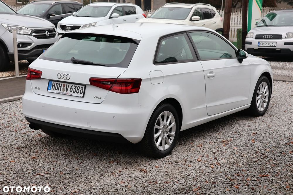 Audi A3 3-drzwiowe - 4