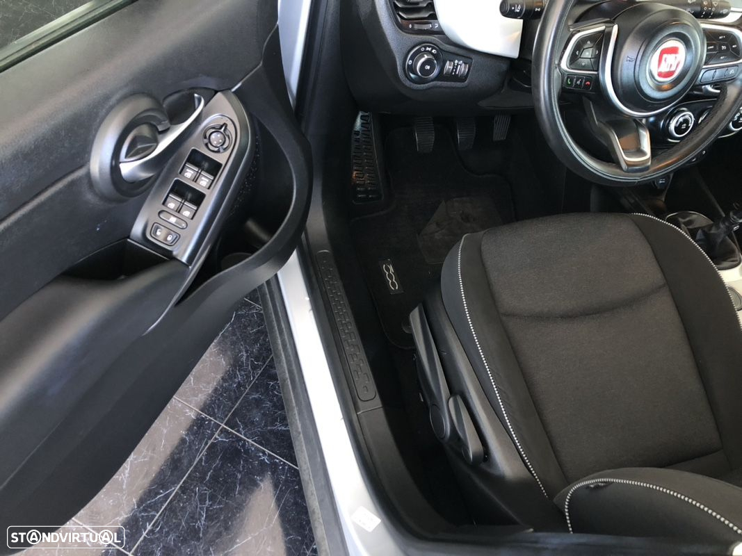 Fiat 500X 1.3 MJ Urban - 4