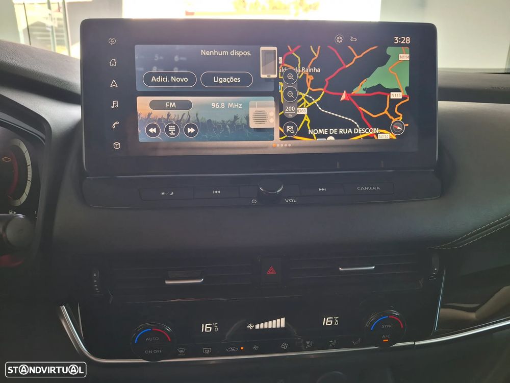 Nissan Qashqai 1.3 DIG-T N-Connecta LED - 19