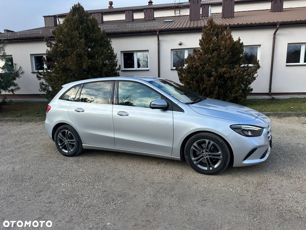 Mercedes-Benz Klasa B 200 d 8G-DCT - 2