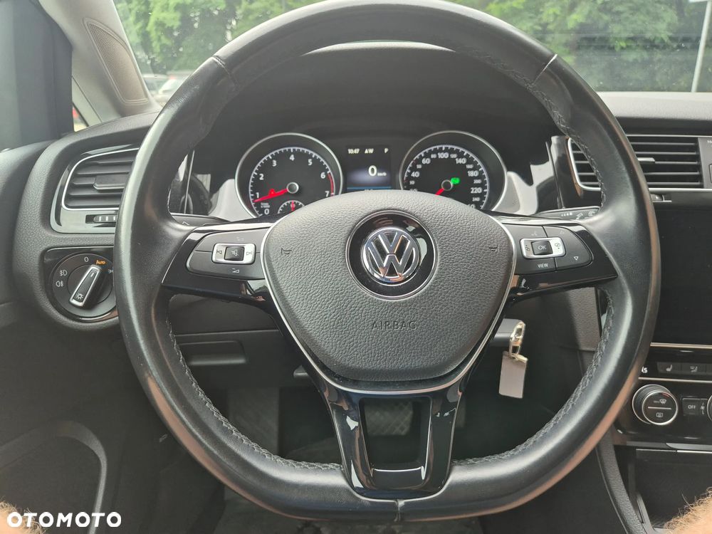 Volkswagen Golf 1.5 TSI ACT (BlueMotion Technology) DSG Highline - 24