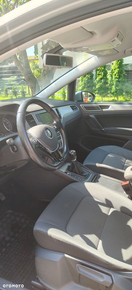 Volkswagen Golf Sportsvan SV 1.4 TSI BMT Comfortline - 9