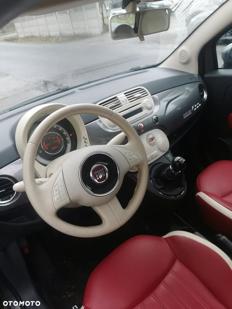 Fiat 500 0.9 TwinAir Start&Stopp - 5