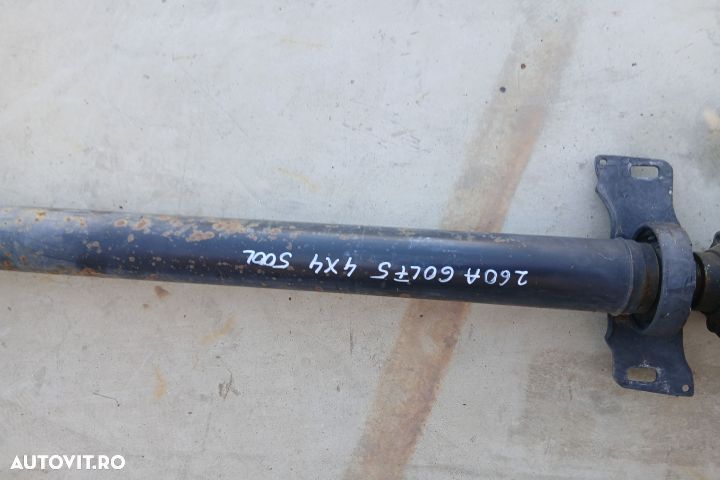 Cardan spate Volkswagen VW Golf 5 [2003 - 2009] Hatchback 5-usi 1.9 T - 3