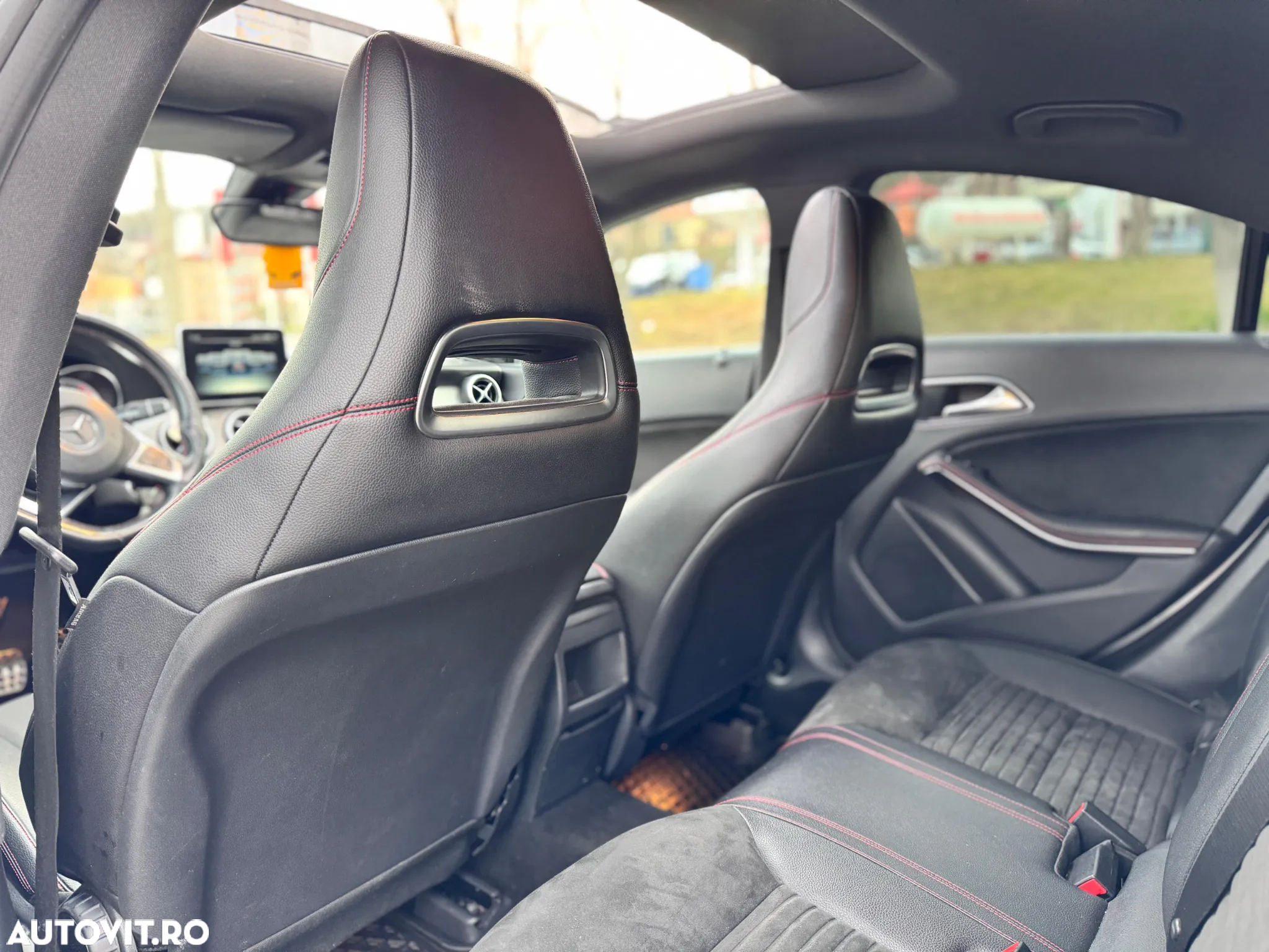Mercedes-Benz CLA 200 (CDI) d 7G-DCT AMG Line - 6