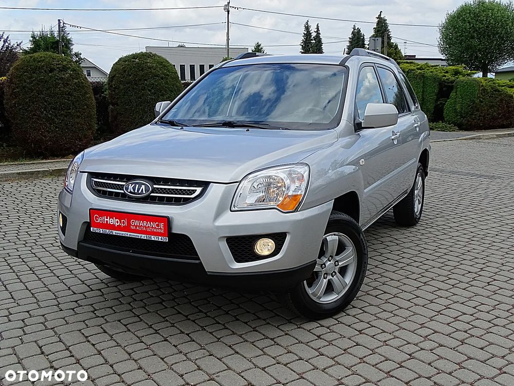 Kia Sportage 2.0 2WD Champ - 15