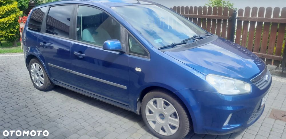 Ford Focus C-Max - 1