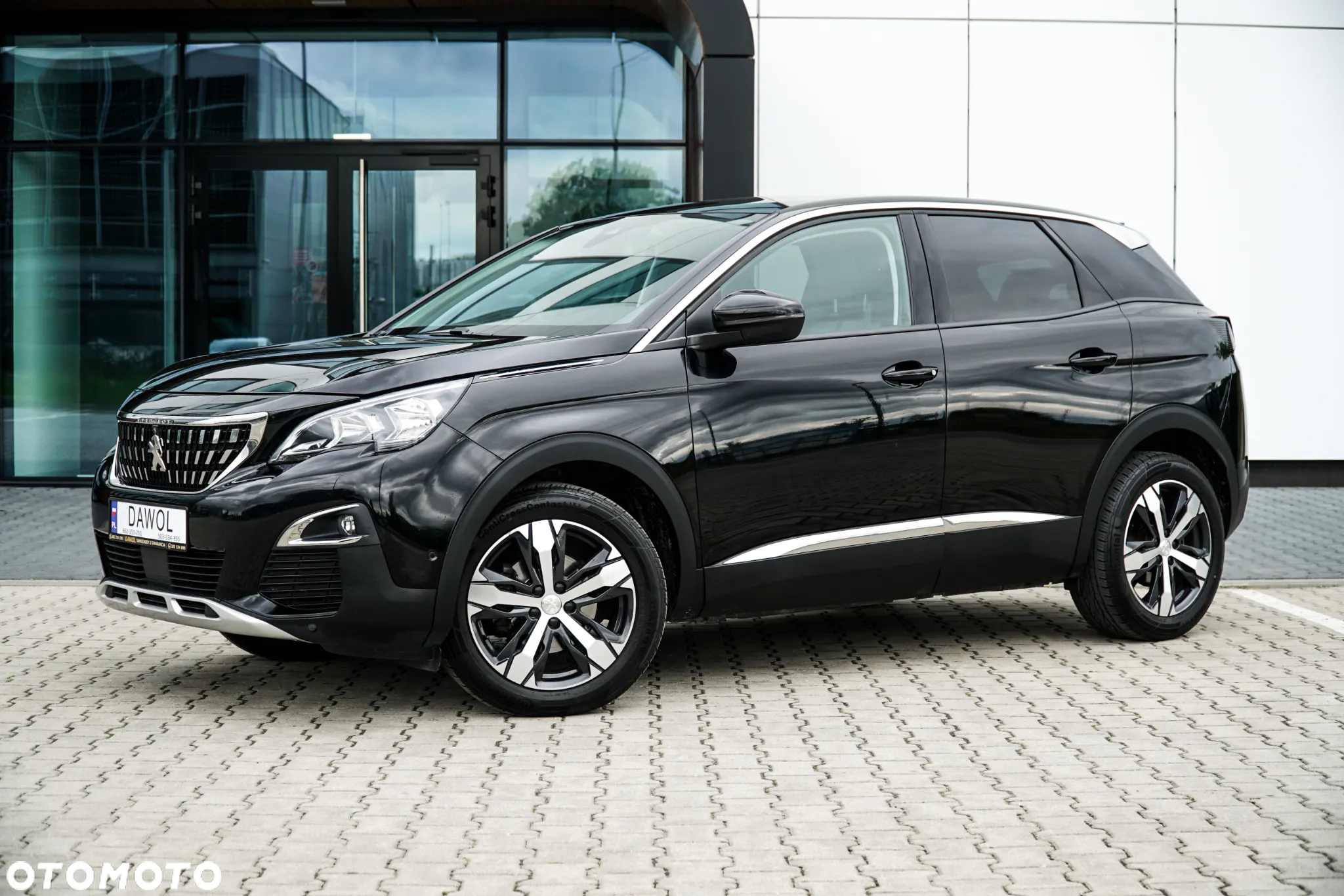 Peugeot 3008 1.6 BlueHDi Active S&S - 6