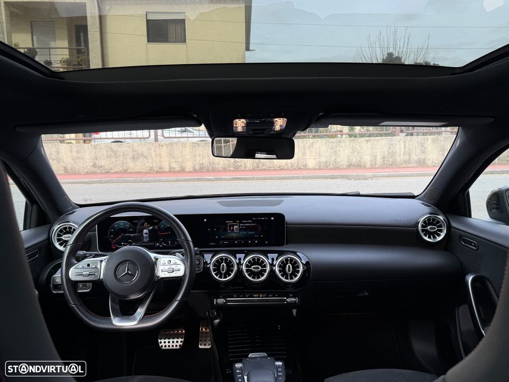 Mercedes-Benz A 180 d 7G-DCT AMG Line - 10