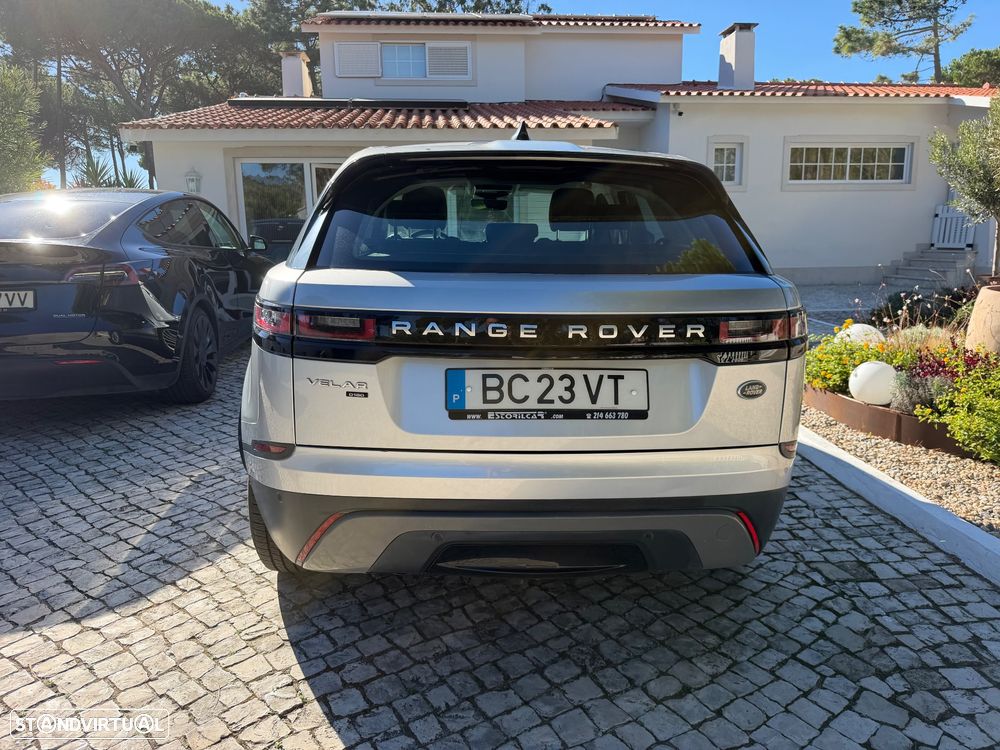 Land Rover Range Rover Velar 2.0d - 9