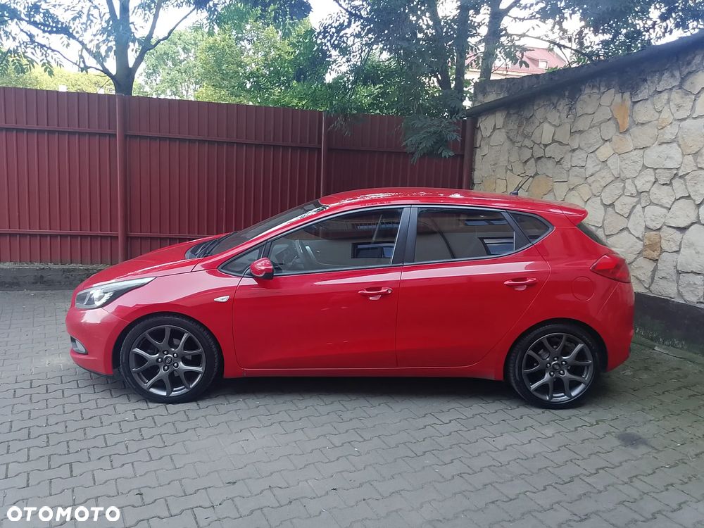Kia Ceed 1.6 CRDi 128 97g Edition 7 - 1