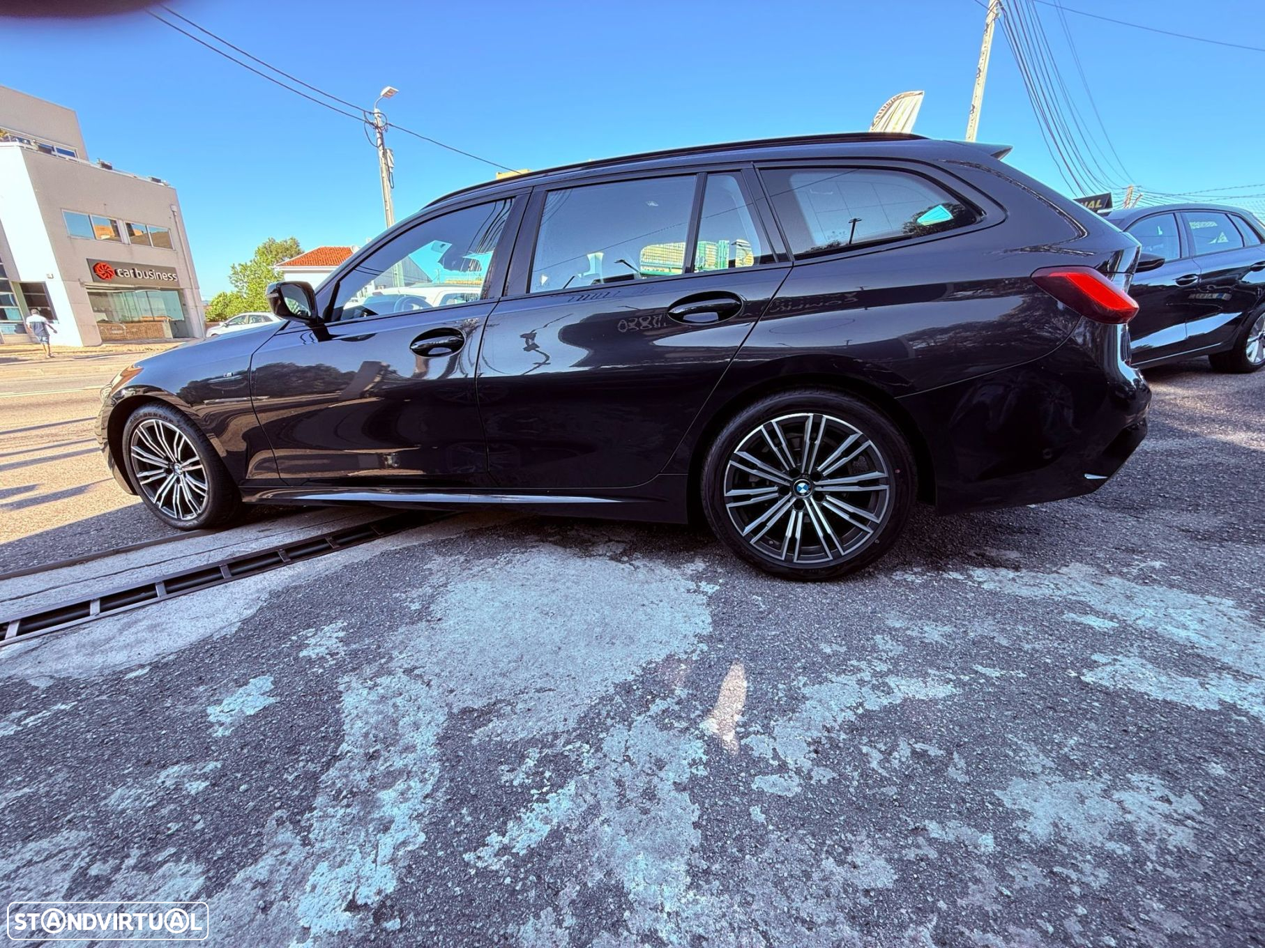 BMW 320 d Touring Pack M Auto - 23