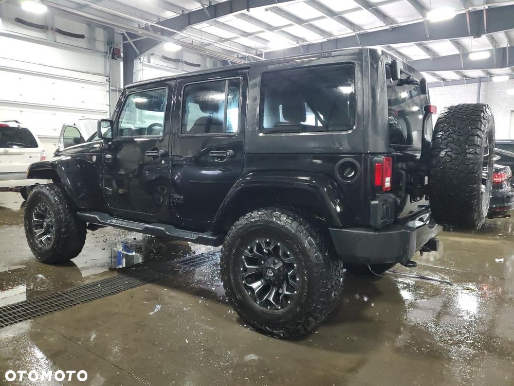 Jeep Wrangler 3.6 Unlim Black Edition II - 2