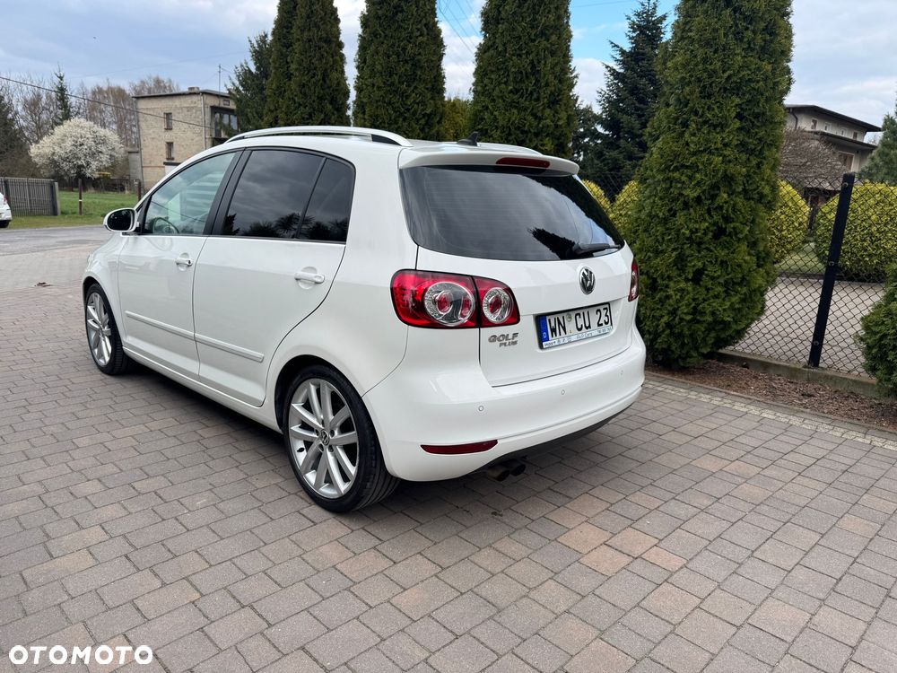 Volkswagen Golf Plus 1.4 TSI DSG Highline - 3