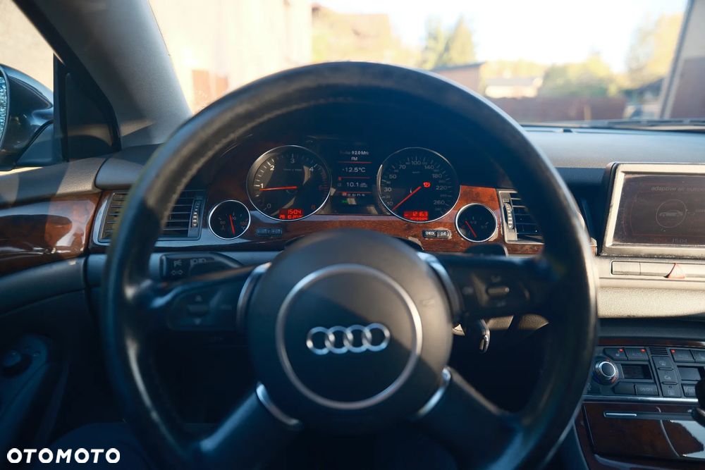 Audi A8 3.0 TDI Quattro - 30