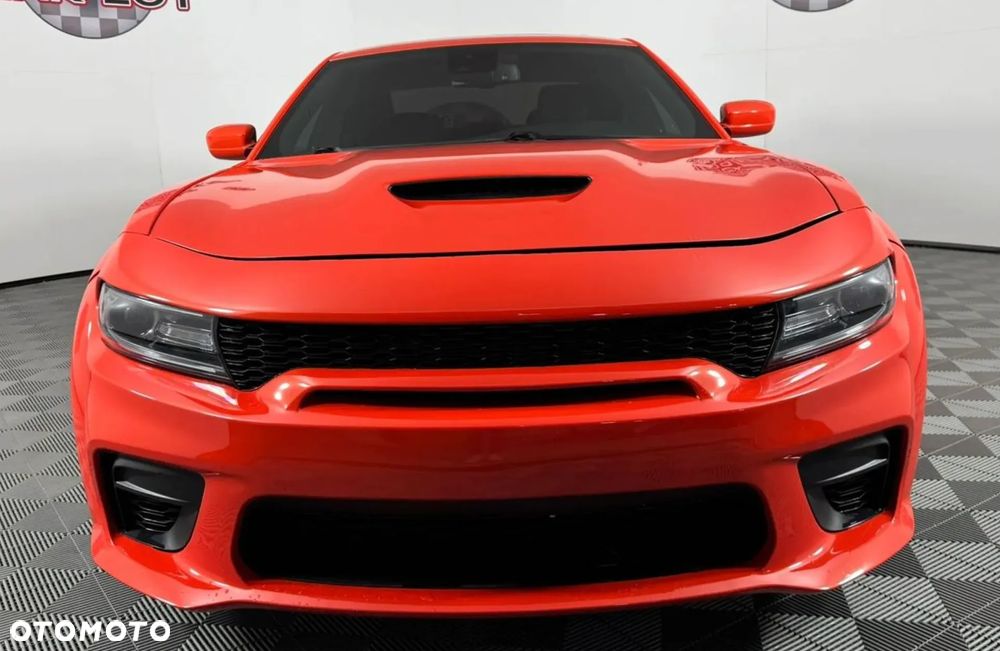 Dodge Charger 6.4 Scat Pack Widebody - 3