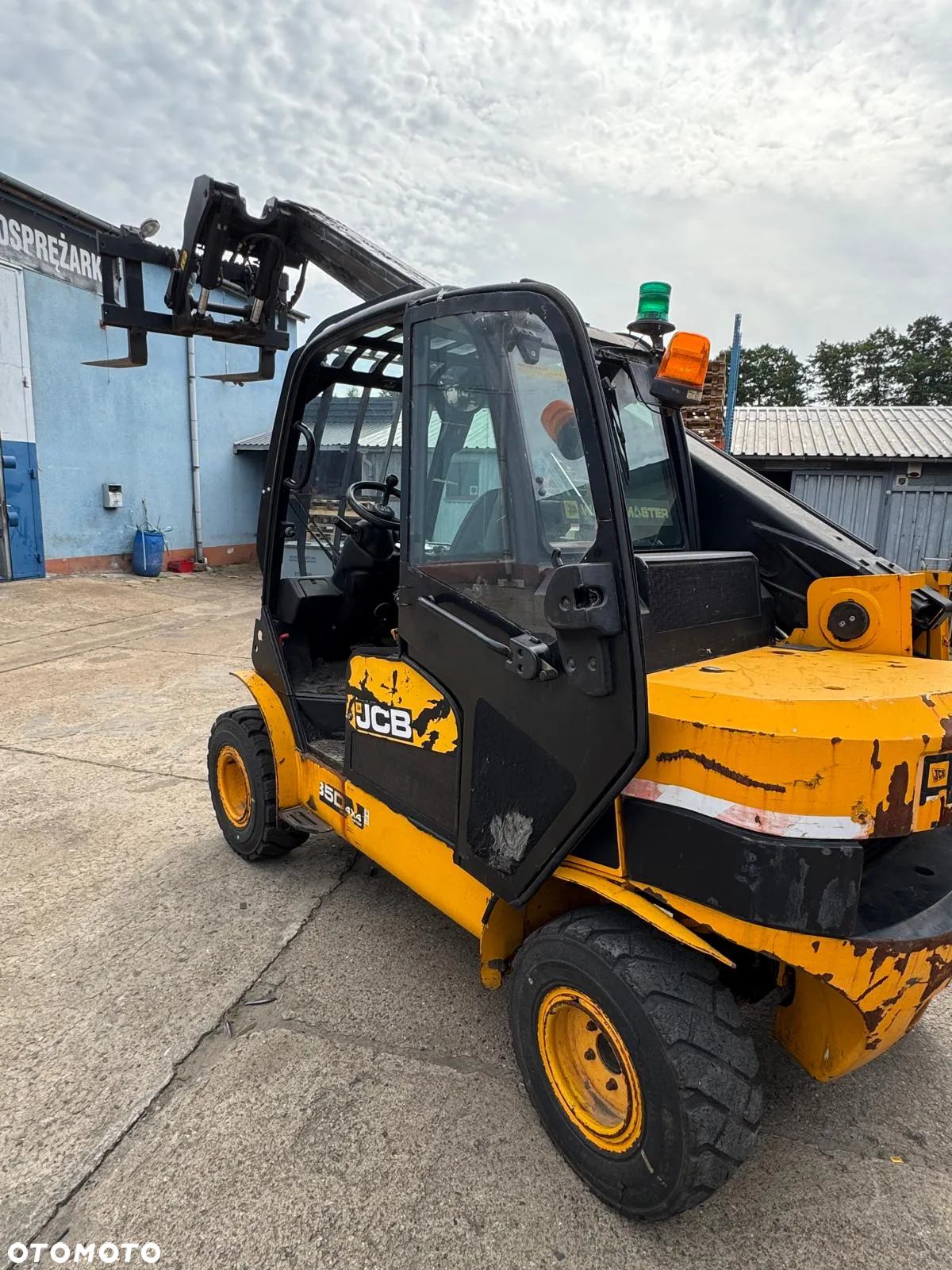 JCB TLT 35D4X4 - 5