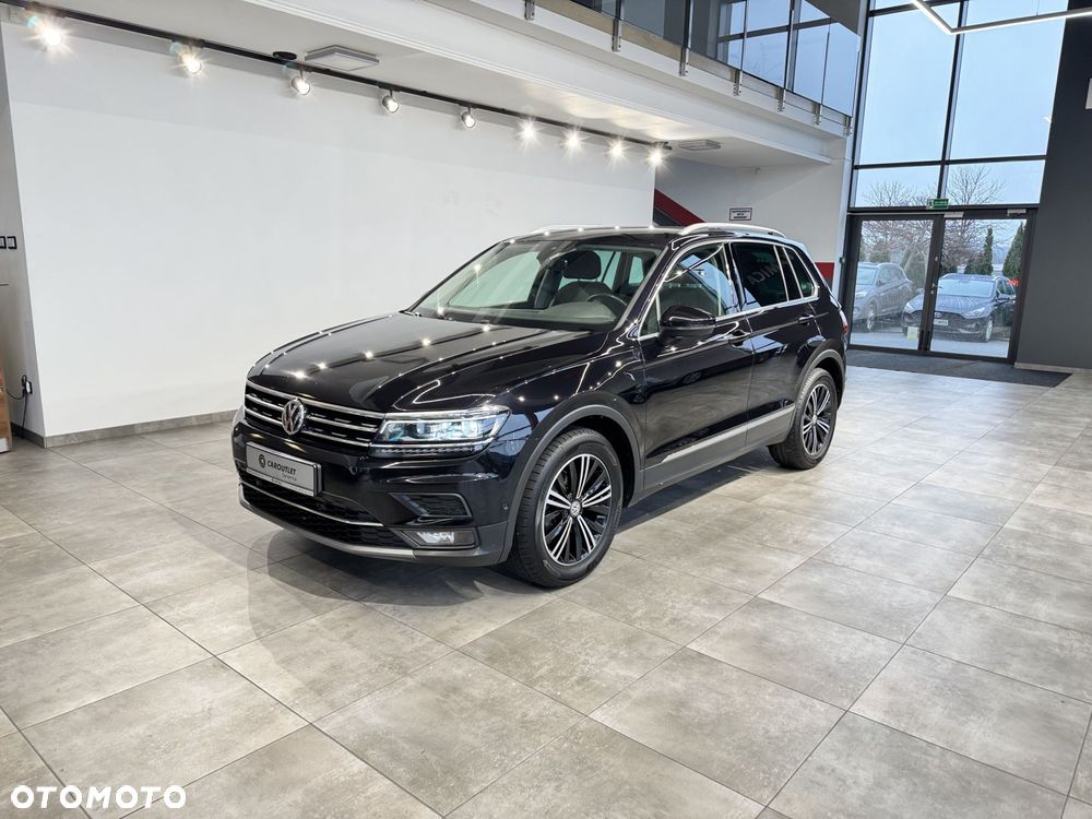 Volkswagen Tiguan - 5