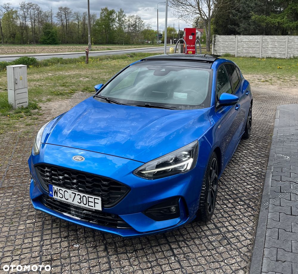 Ford Focus 1.5 EcoBlue ST-Line - 1