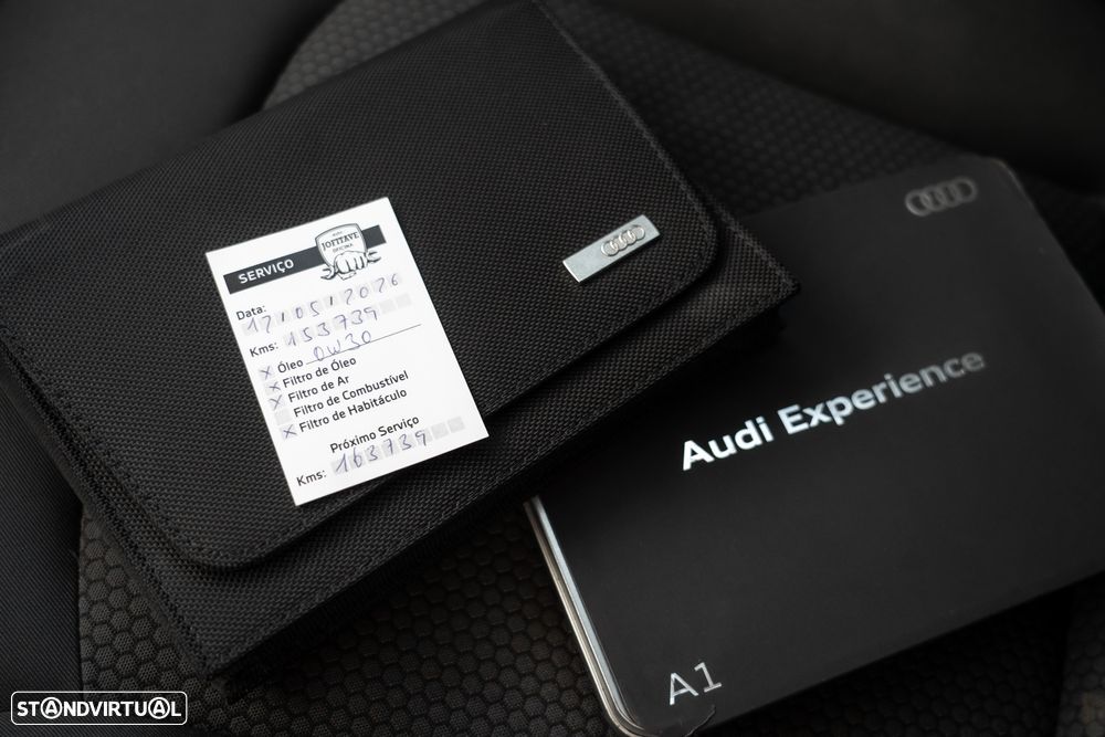 Audi A1 1.2 TFSI Attraction - 11