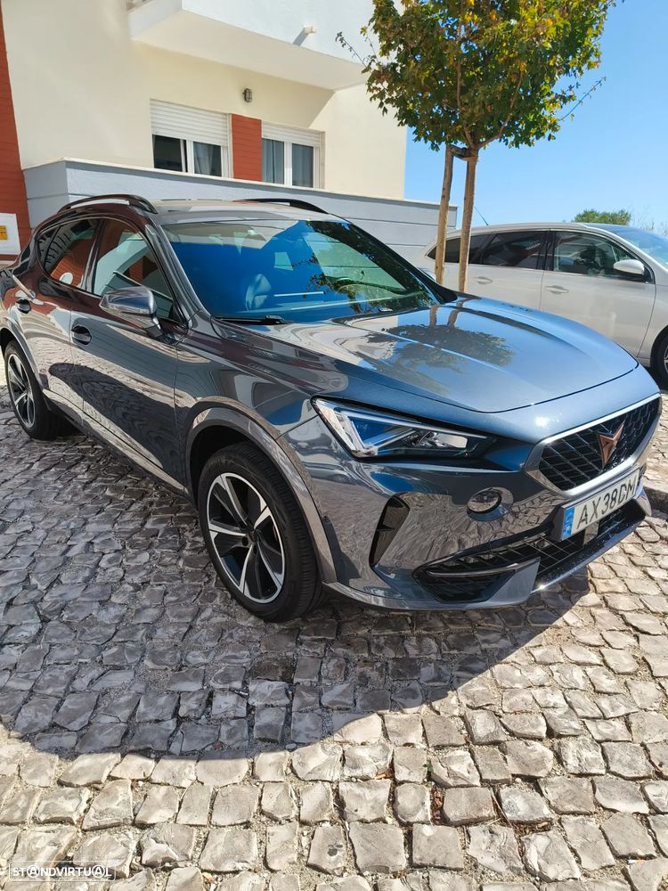 Cupra Formentor 2.0 TDI - 3