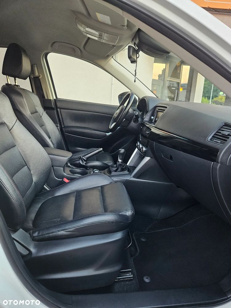 Mazda CX-5 - 20
