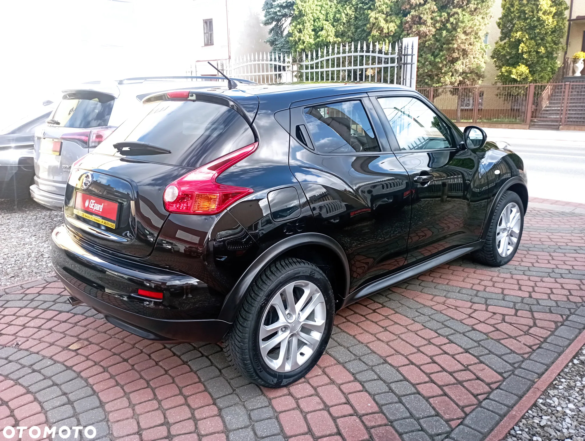 Nissan Juke 1.6 Tekna - 4